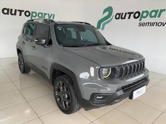 JEEP RENEGADE 1.3 T270 TURBO FLEX S 4X4 AT9 JEEP RENEGADE 1.3 T270 TURBO FLEX S 4X4 AT9